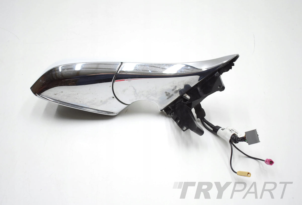 TESLA MODEL S ELECTRIC MIRROR RIGHT EU ORG 12 PIN