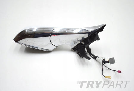 TESLA MODEL S ELECTRIC MIRROR RIGHT EU ORG 12 PIN