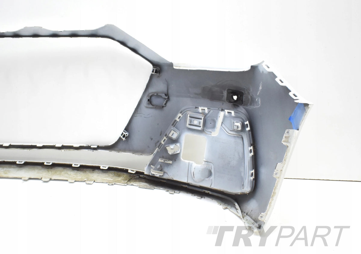 AUDI A1 II 82A FRONT BUMPER ORG