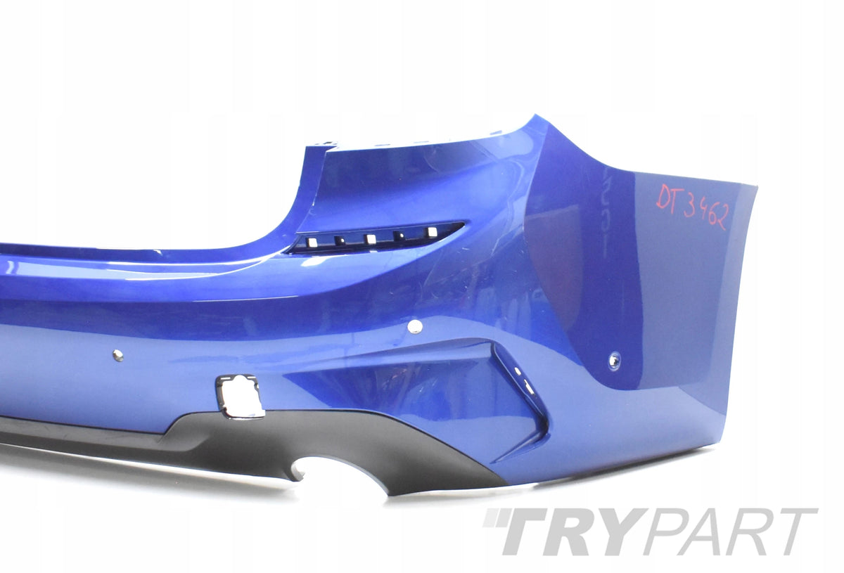 BMW III 3 G21 M PACKAGE REAR BUMPER ORIGINAL TOURING