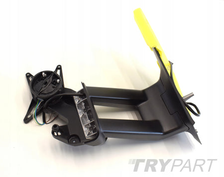 MERCEDES SPRINTER W906 MIRROR ARM, LEFT MIRROR, ORIGINAL, NEW