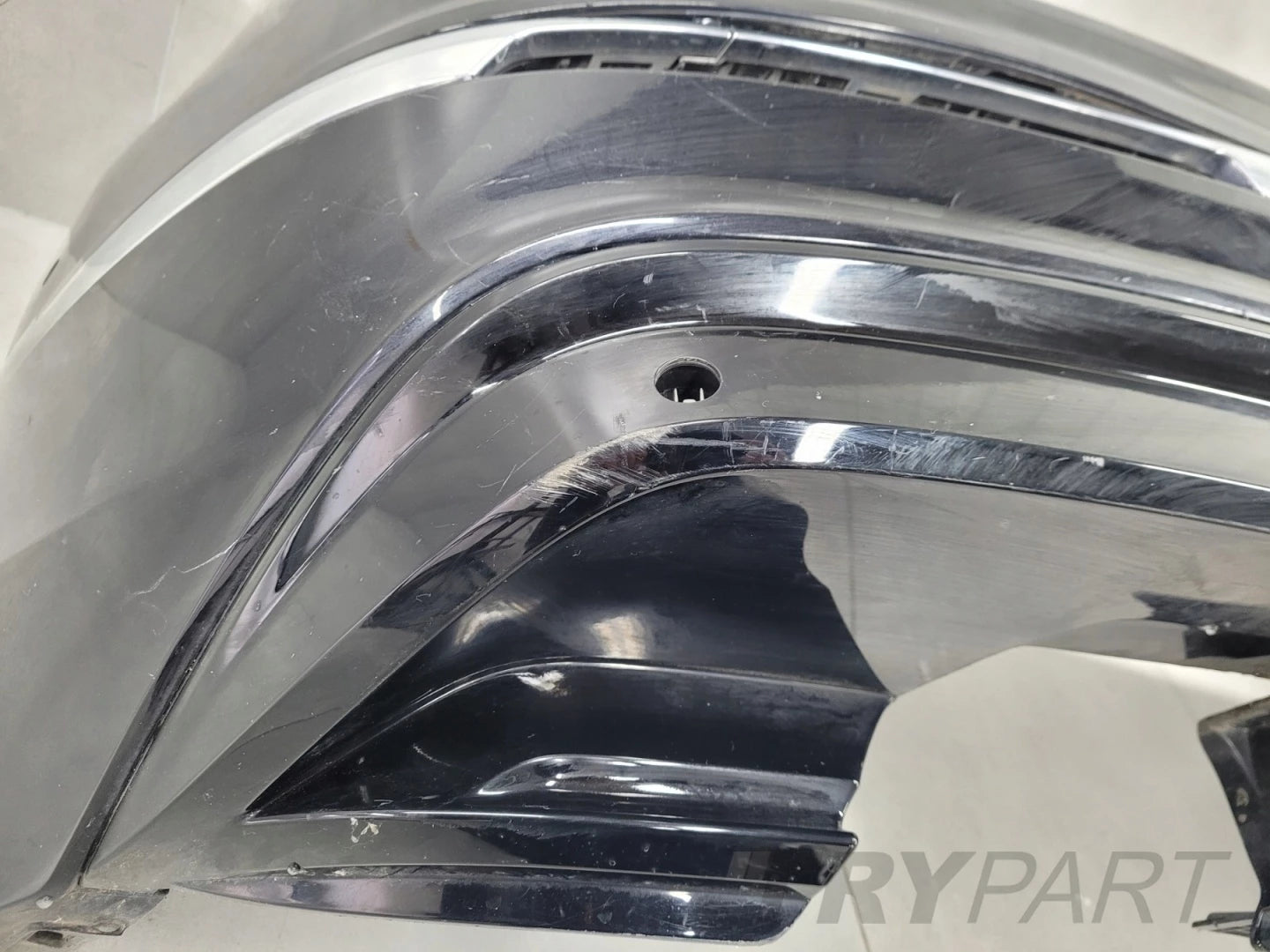 Rear Bumper VW Volkswagen TIGUAN 2 II 5NA R-Line 15-19