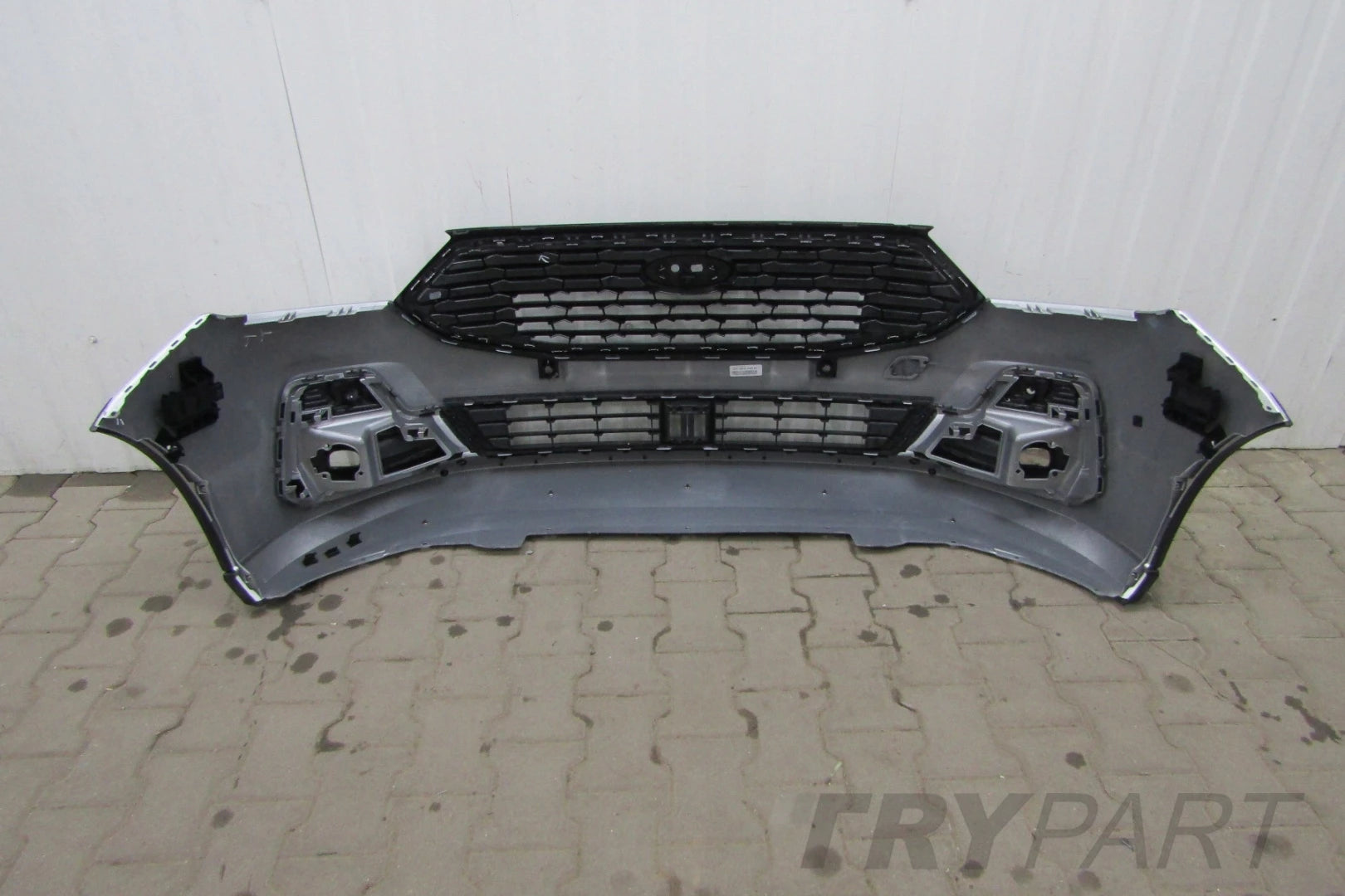 Front Bumper Ford Transit Connect 3 III Active 22-
