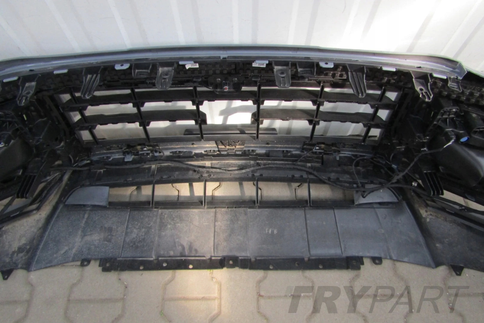Front Bumper Porsche Cayenne 9Y0 Lift 23-