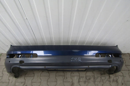 Rear Bumper Audi Q7 4L0 Lift 09