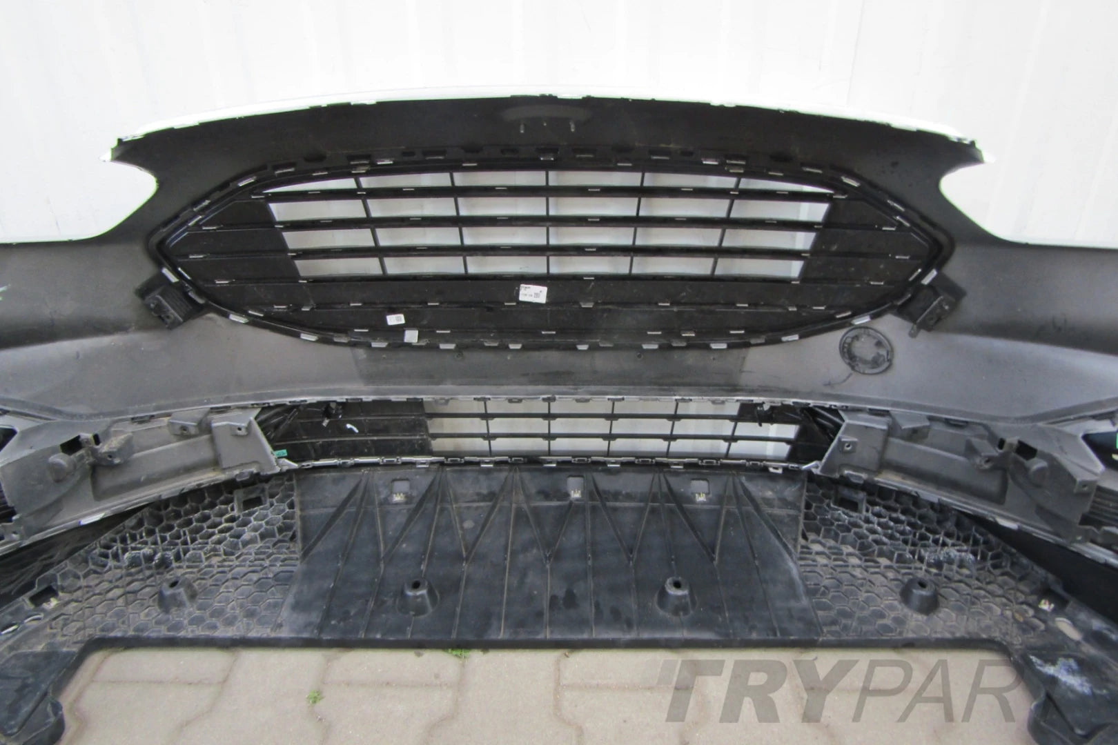 Front Bumper Ford Galaxy Mk3 S-MAX III LIFT 19-
