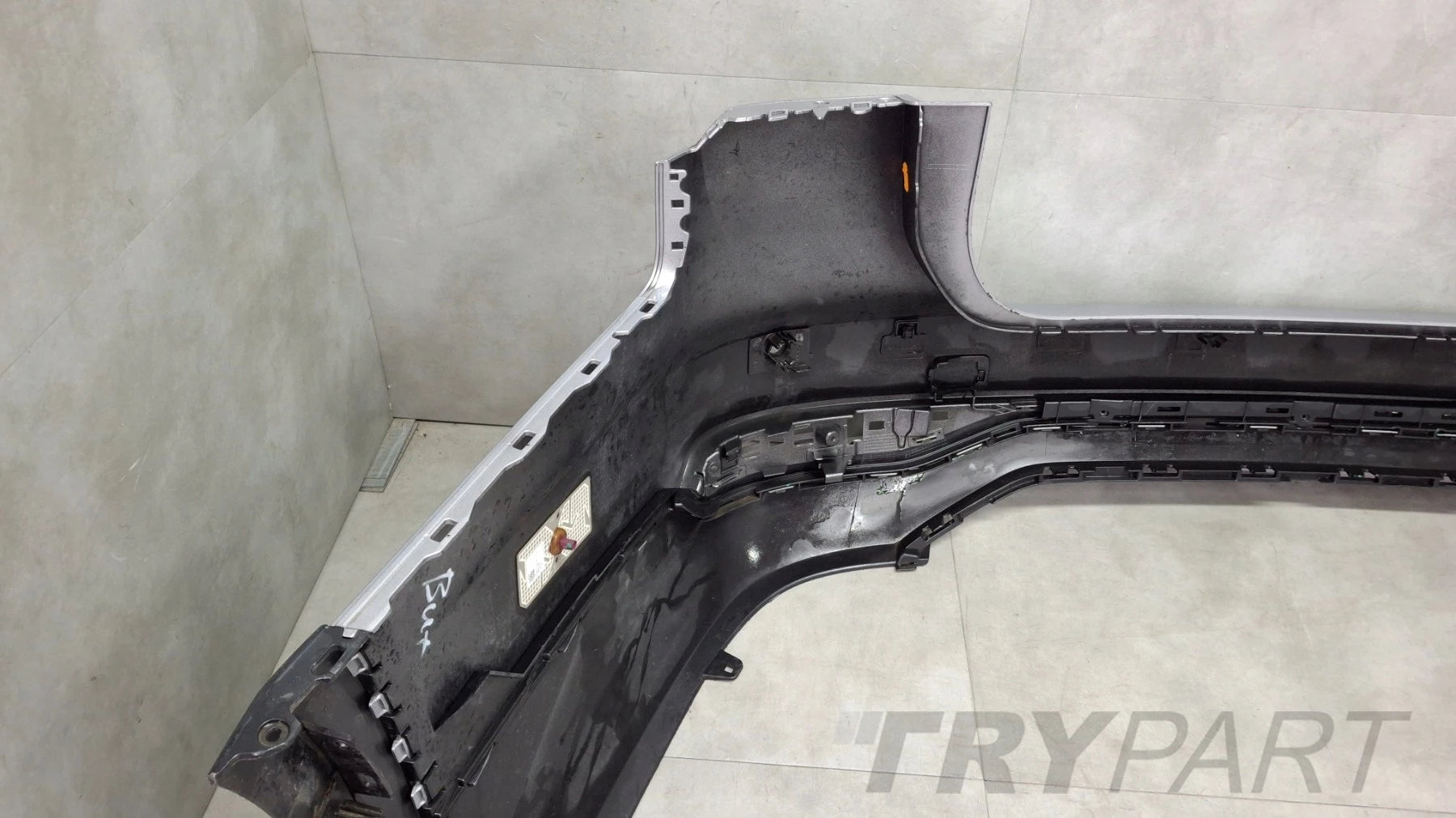 Rear bumper for AUDI A6 C8 4K9 KOMBI ALLROAD 18-25