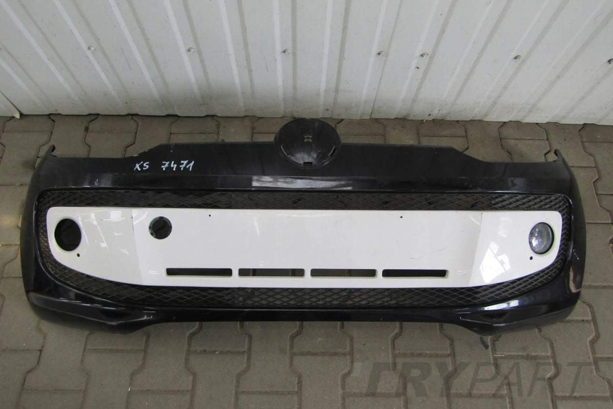 Front Bumper VW UP 1S0 11-16