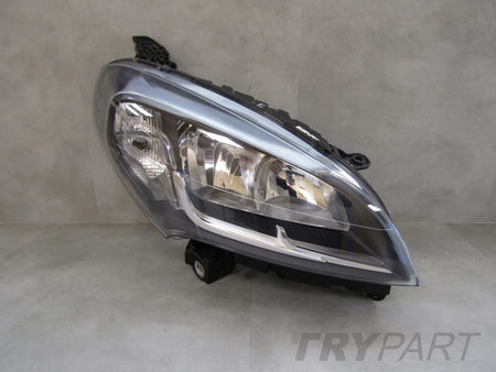 FRONT LAMP FIAT DOBLO 2 II LIFT REGULAR RH 14- 521094560