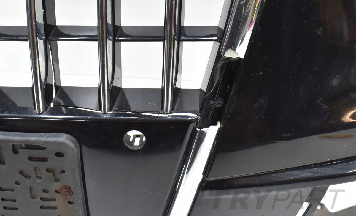 AUDI Q3 8U0 S LINE FRONT BUMPER ORIGINAL