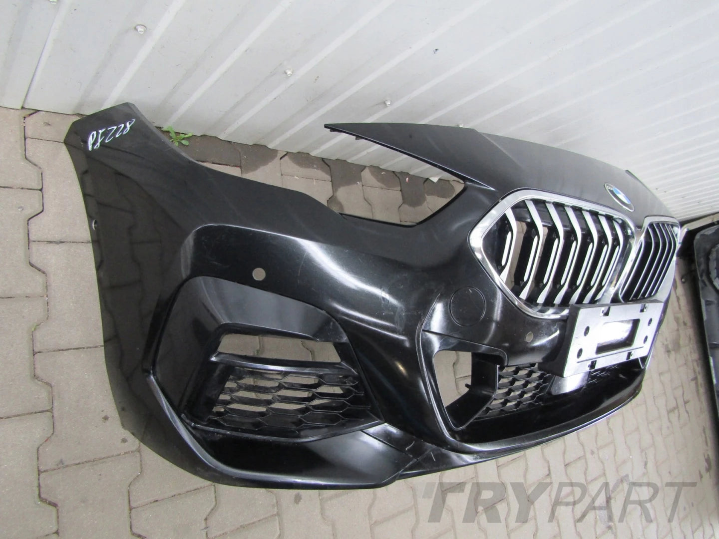 Front Bumper BMW 2 F44 Gran Coupe M-Package 19-
