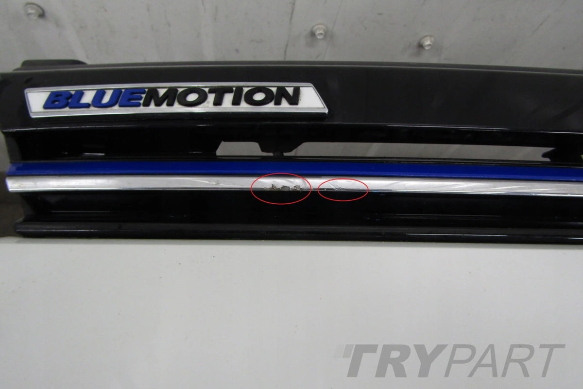 Front Bumper VW Golf 7 VII LIFT 5G0 16-