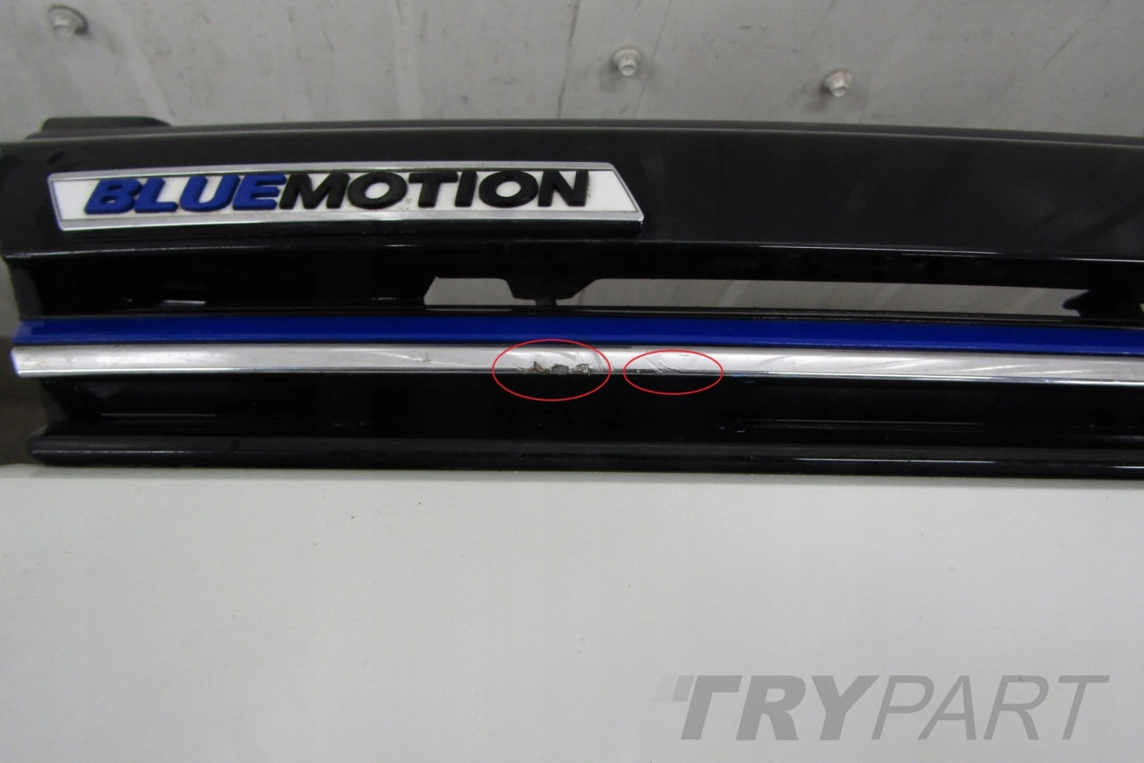 Front Bumper VW Golf 7 VII LIFT 5G0 16-
