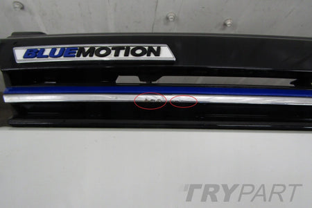 Front Bumper VW Golf 7 VII LIFT 5G0 16-