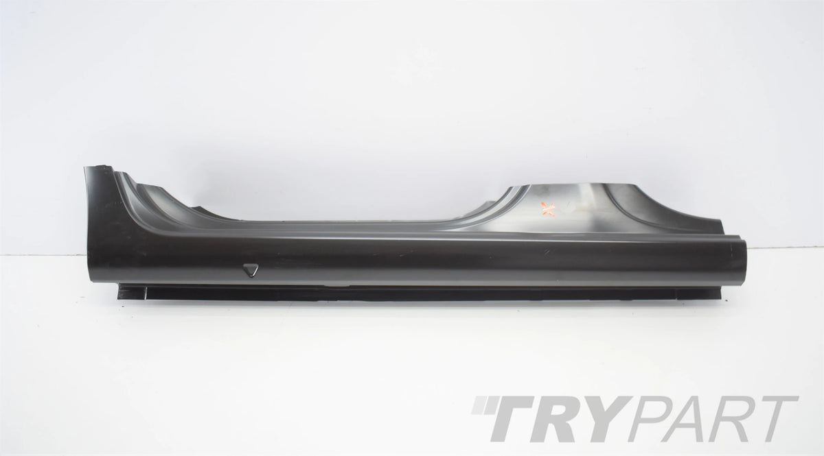 SKODA RAPID 5J TOLEDO RIGHT SILL COVER ORG NEW