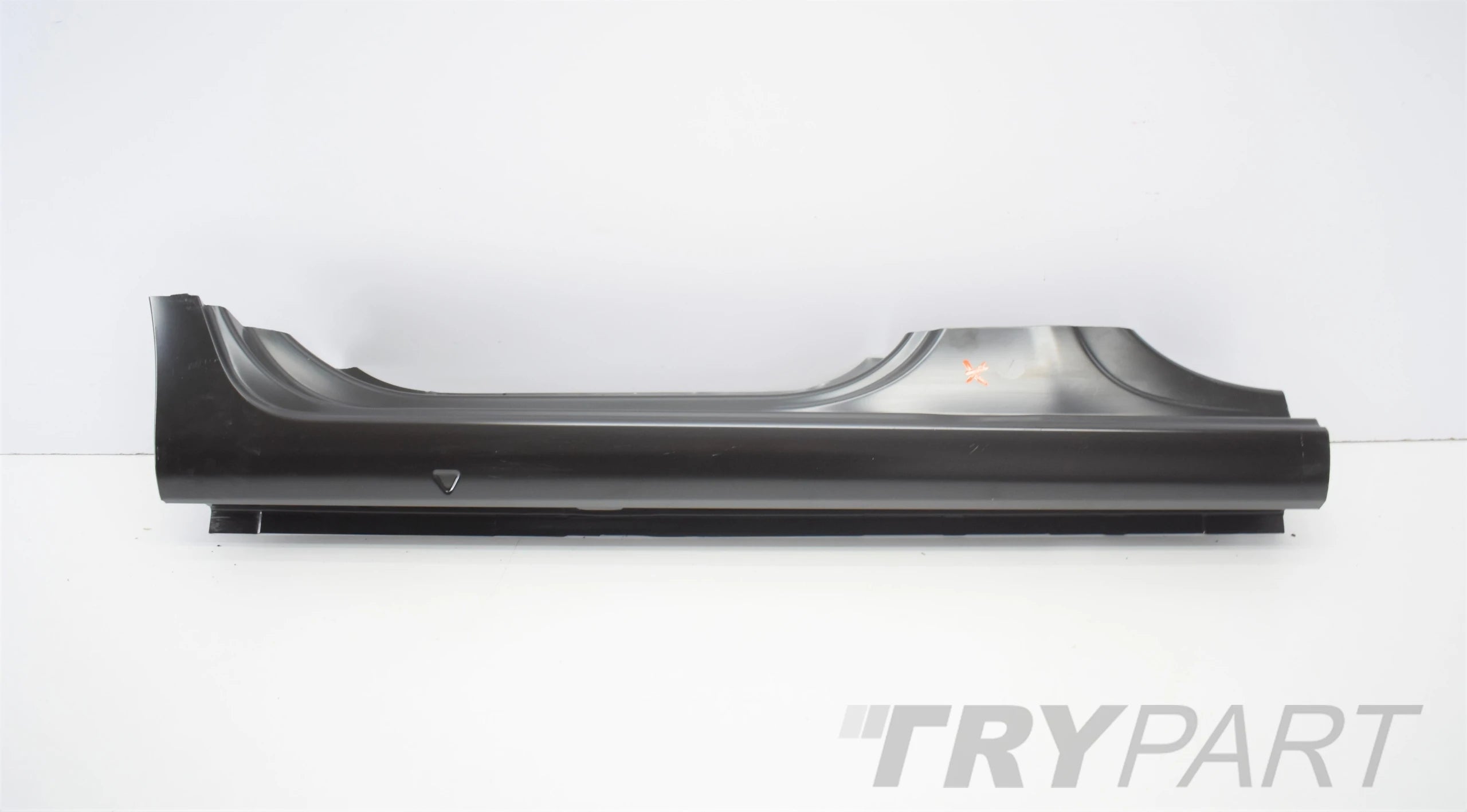 SKODA RAPID 5J TOLEDO RIGHT SILL COVER ORG NEW
