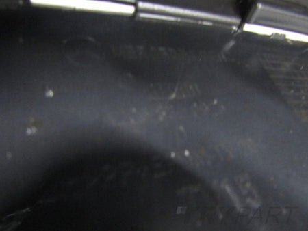Front Bumper Mercedes C-Class 205 W205 AMG 14-18