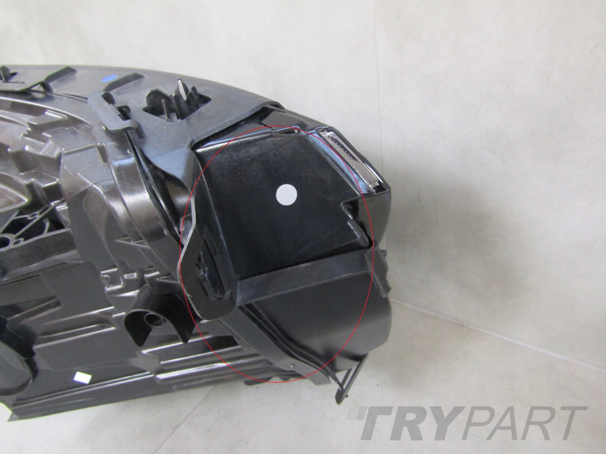 HEADLIGHT MERCEDES EQA EQB W243 FULL LED PERFORMANCE LH LEFT 21-24