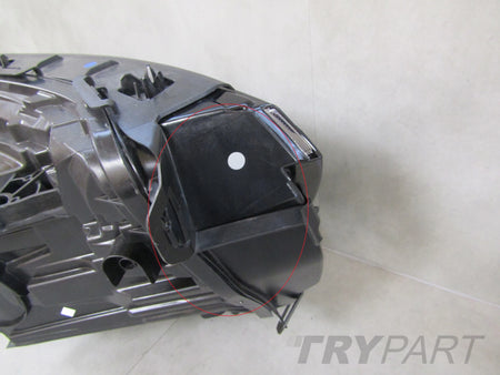 HEADLIGHT MERCEDES EQA EQB W243 FULL LED PERFORMANCE LH LEFT 21-24