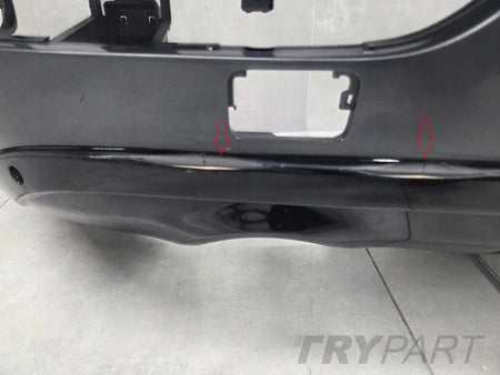 REAR BUMPER AUDI Q5 8R Lift 12-16