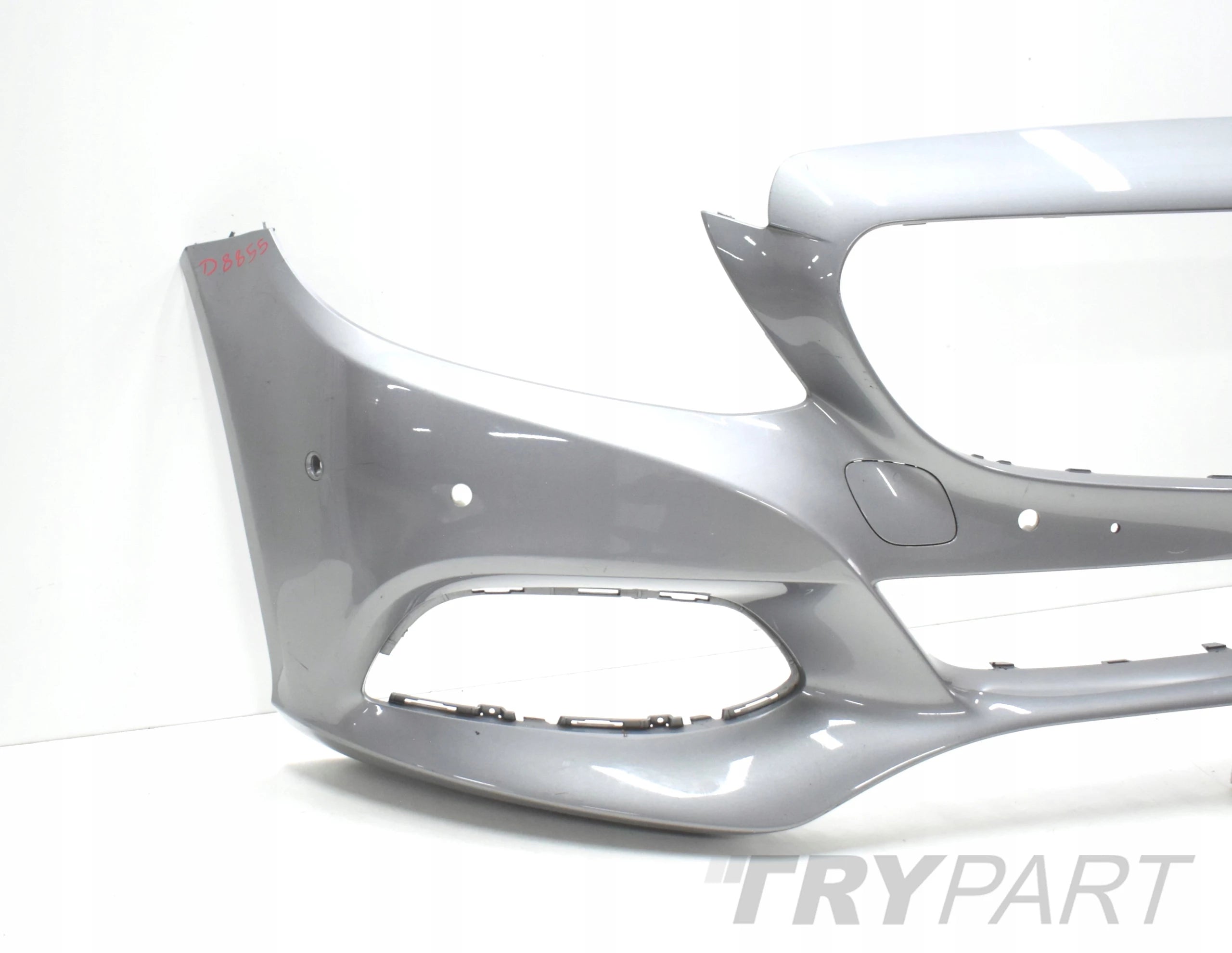 MERCEDES C CLASS W205 FRONT BUMPER ORG