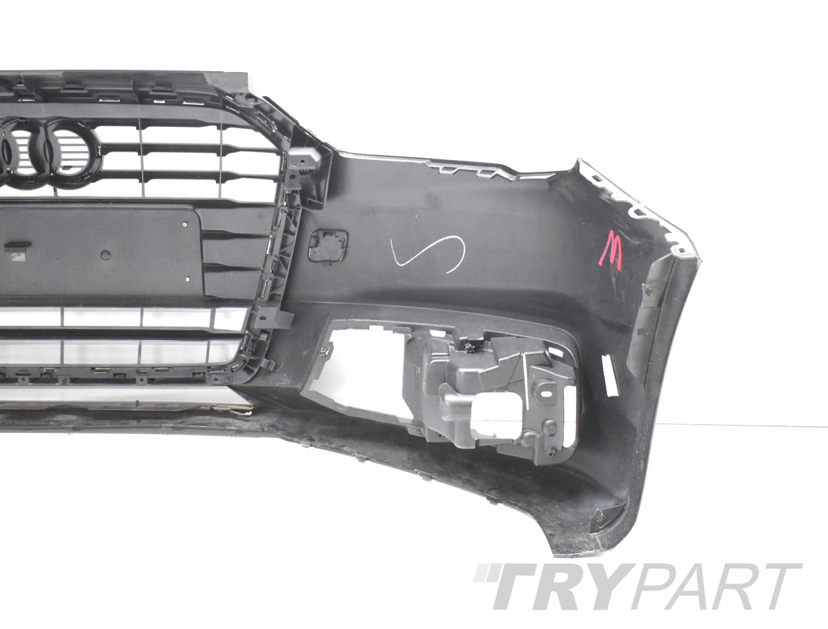 AUDI A1 8XA LIFT FRONT BUMPER ORG