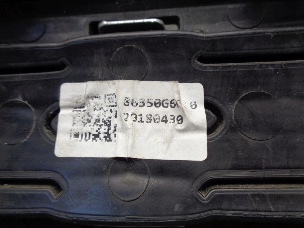 KIA PICANTO 3 III 17- grille trap