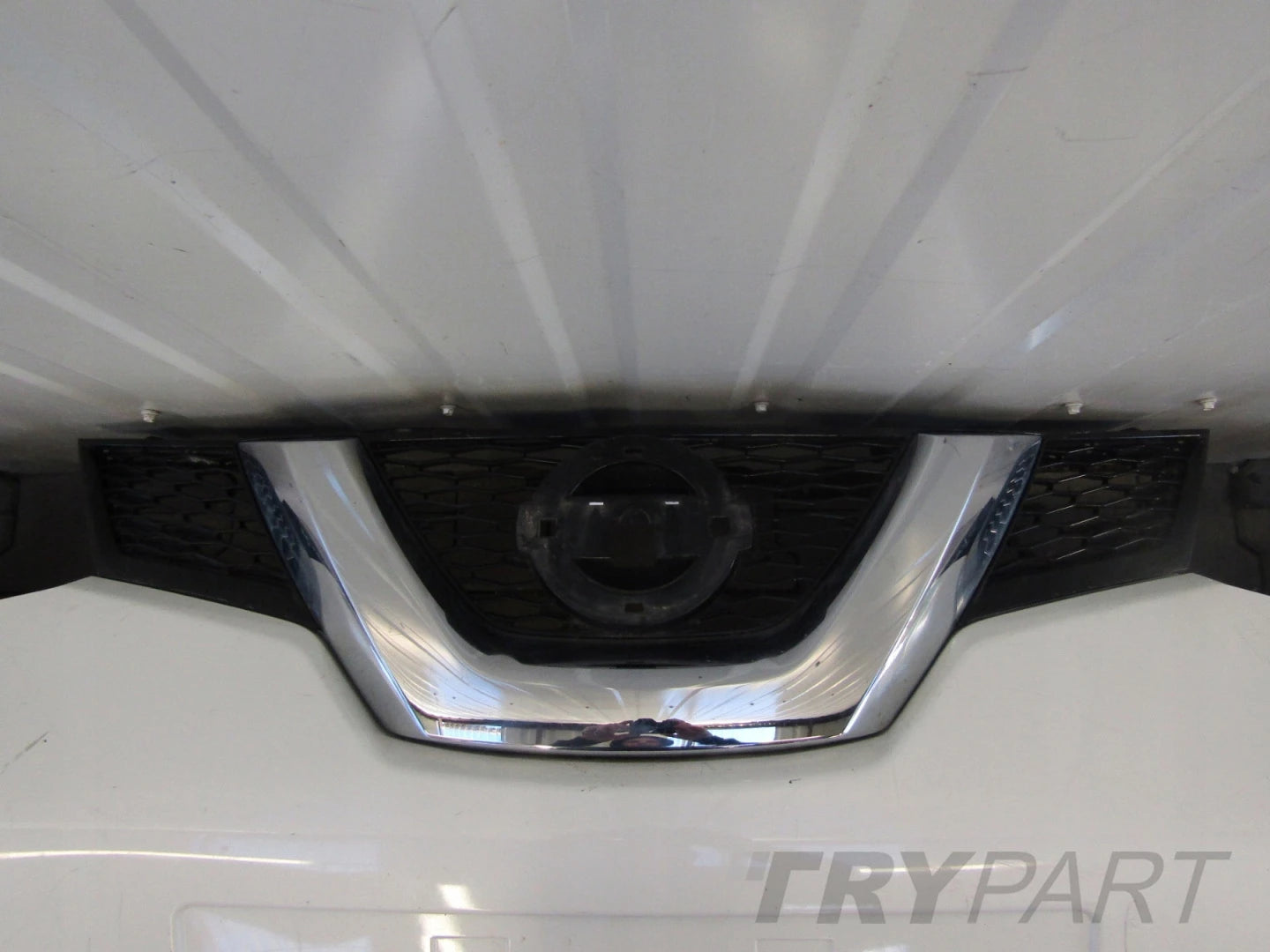Front Bumper Nissan X-Trail 3 III T32 13-17