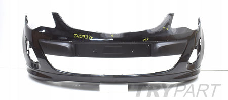 OPEL CORSA D LIFT OPC LINE FRONT BUMPER ORG + SPOILER