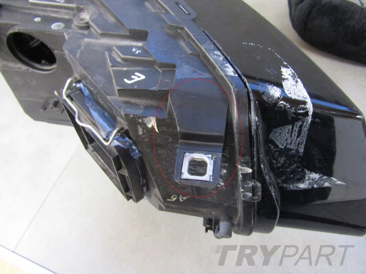 AUDI Q5 8R0 08-12 HEADLIGHT XENON ACTIVE LH LEFT