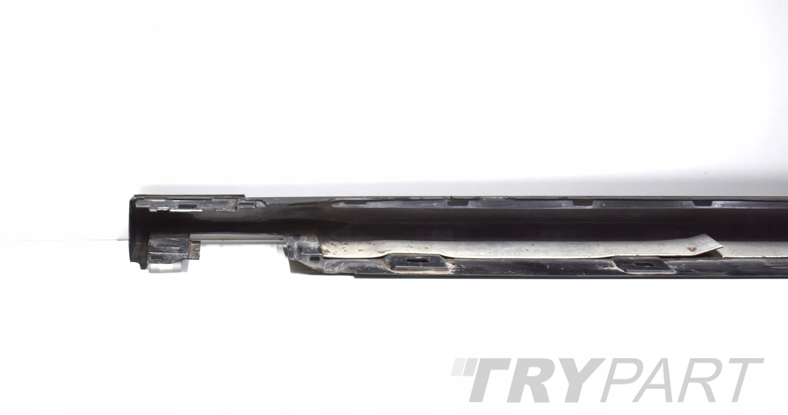 AUDI A6 C7 S LINE LIFT RIGHT SILL STRIP ORG
