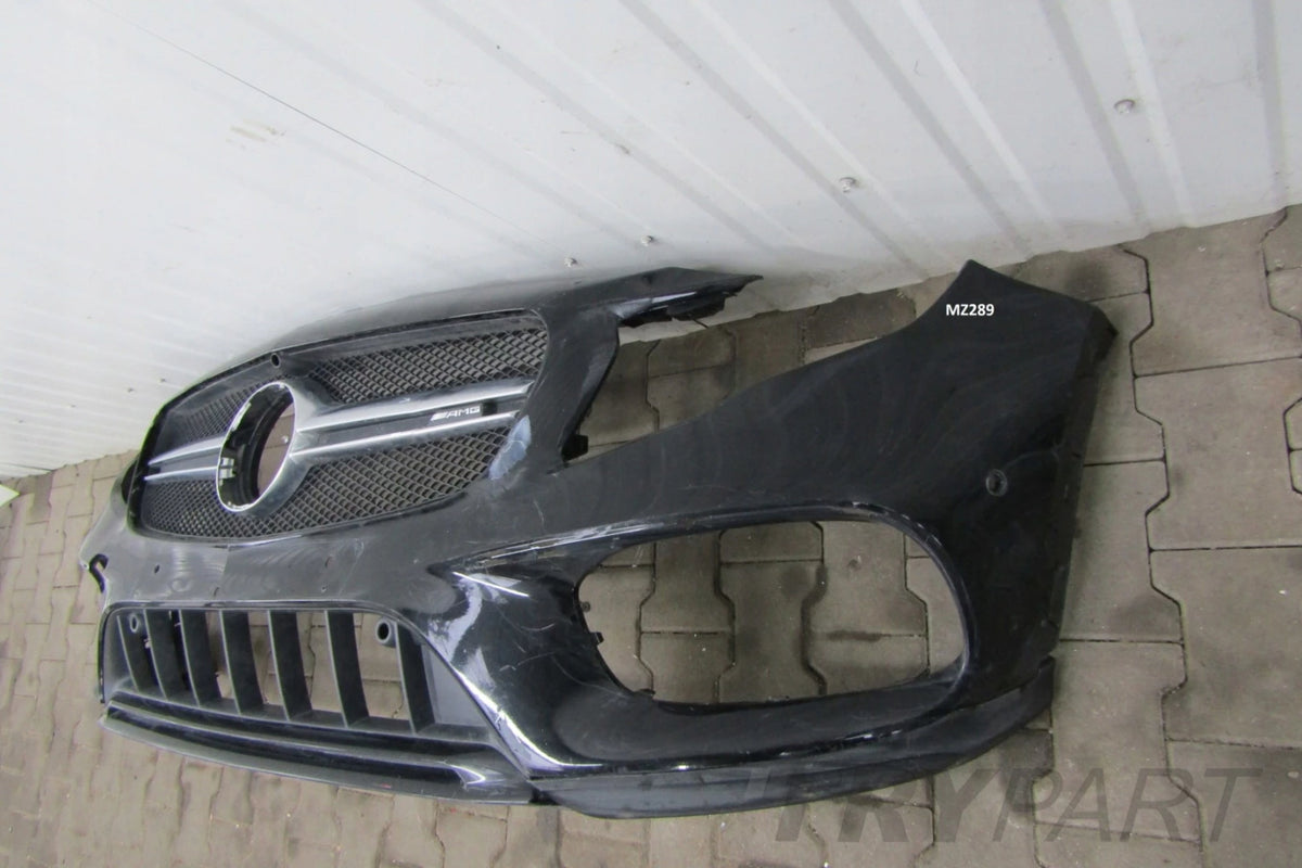 Front Bumper Mercedes gla 156 45 AMG lift 17-19