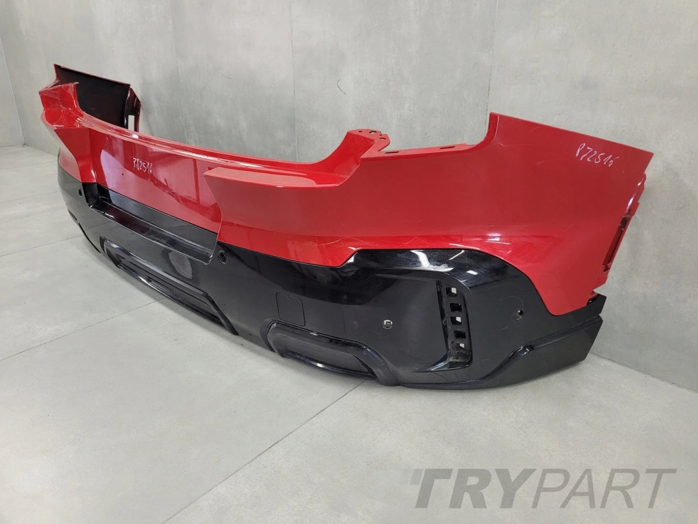 Rear Bumper Mini Countryman III 3 JCW U25 23-