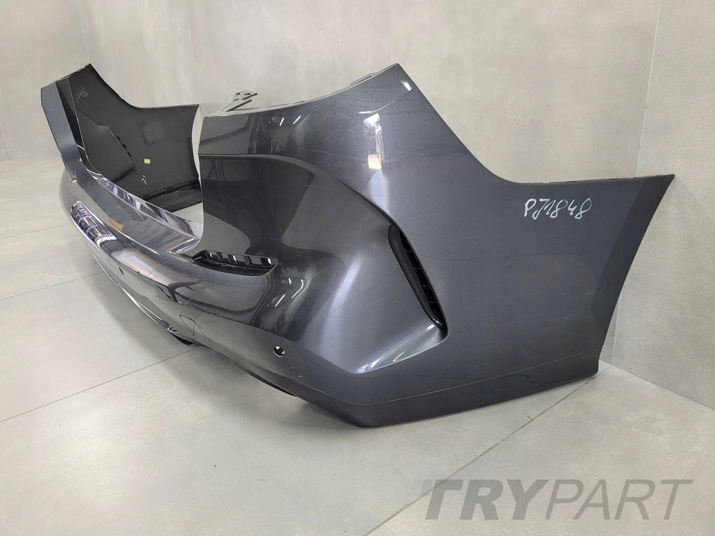 Rear Bumper BMW 2 F44 Grand Coupe M-Pakiet M Pakiet 19-