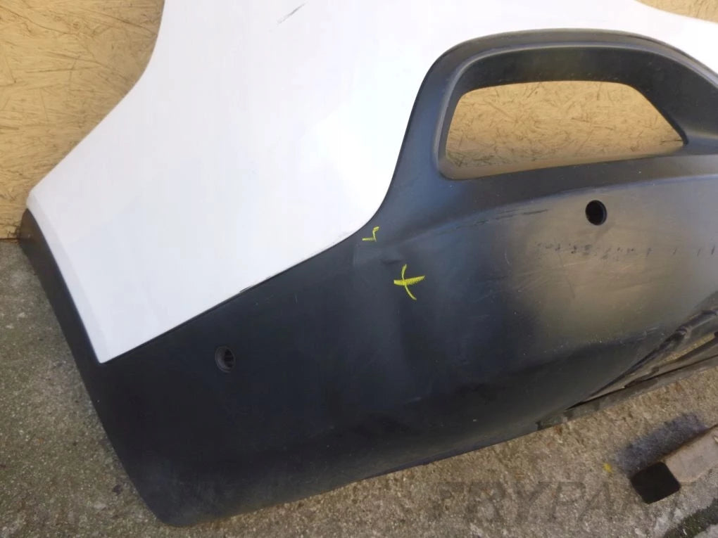 KIA SORENTO III 15- Rear Bumper
