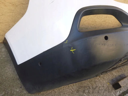 KIA SORENTO III 15- Rear Bumper