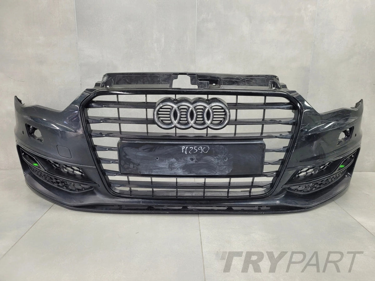Front Bumper Audi A3 S3 8V 8V3 S-Line HB Sportback Hatchback 12-16