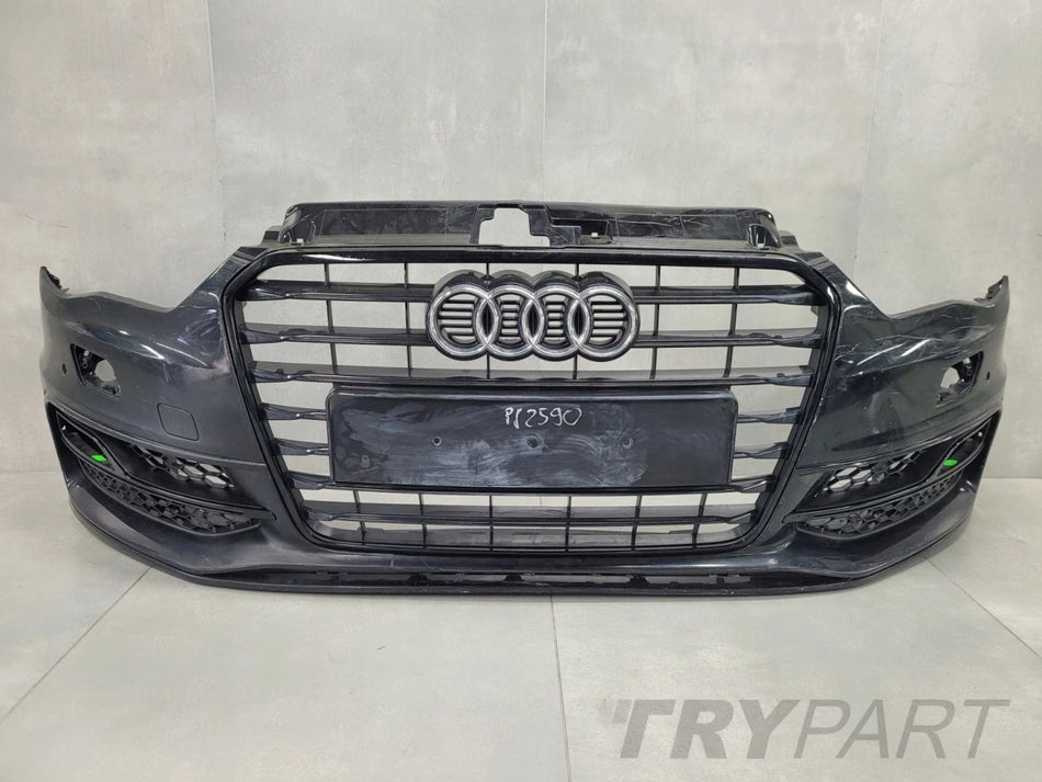 Front Bumper Audi A3 S3 8V 8V3 S-Line HB Sportback Hatchback 12-16