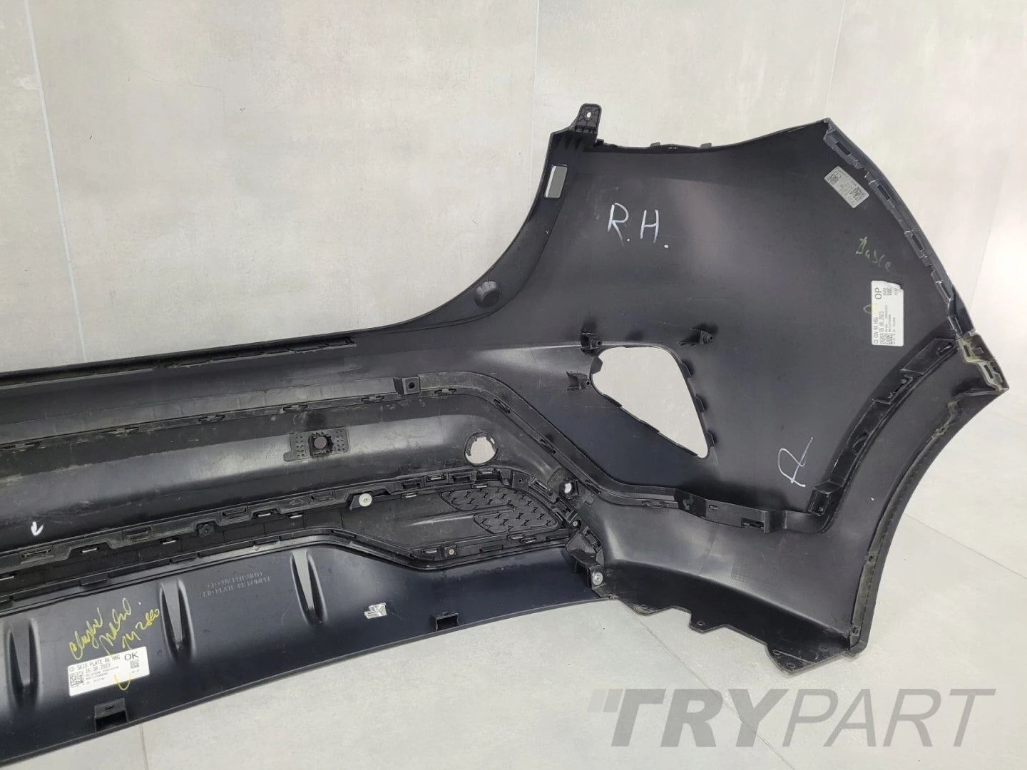 Kia Xceed X-Ceed Lift Rear Bumper 22-