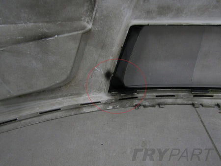 Front bumper for Ford S-Max I MK1 LMC 06-10