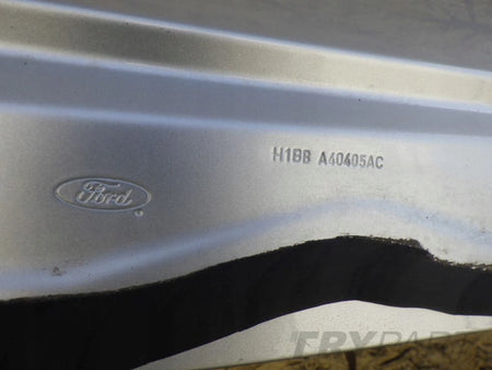 FORD FIESTA MK8 17- REAR HATCH