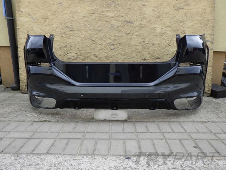 BMW X6 G06 M Package Rear Bumper