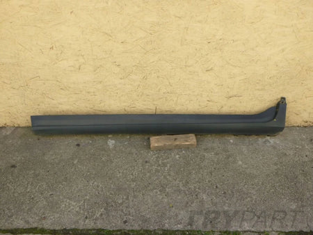 BMW X3 F25 Left Sill Trim