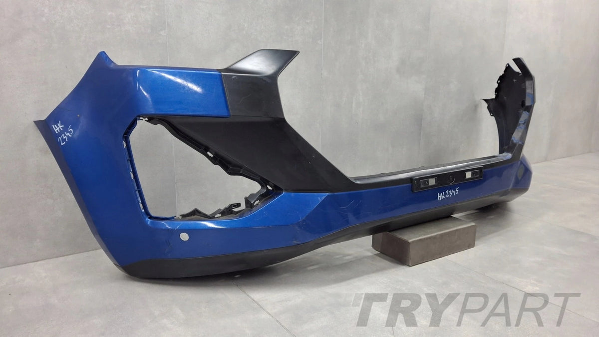 Front Bumper for Isuzu D-Max III 3 Lift 25-