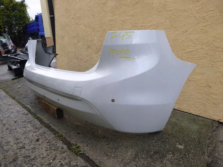 BMW 2 F45 ACTIVE CHROME REAR BUMPER