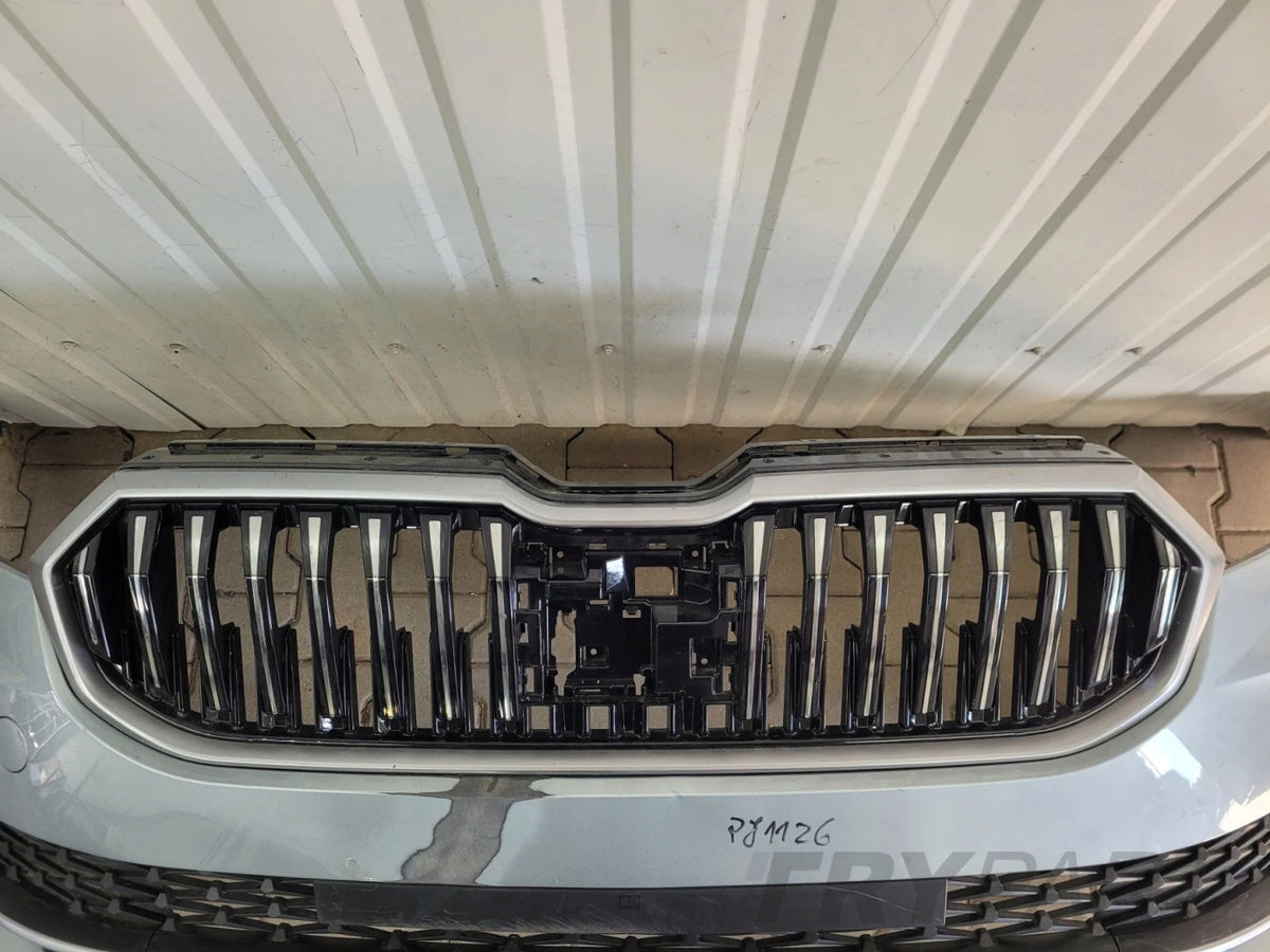 Front Bumper for Skoda Superb 4 IV 23-