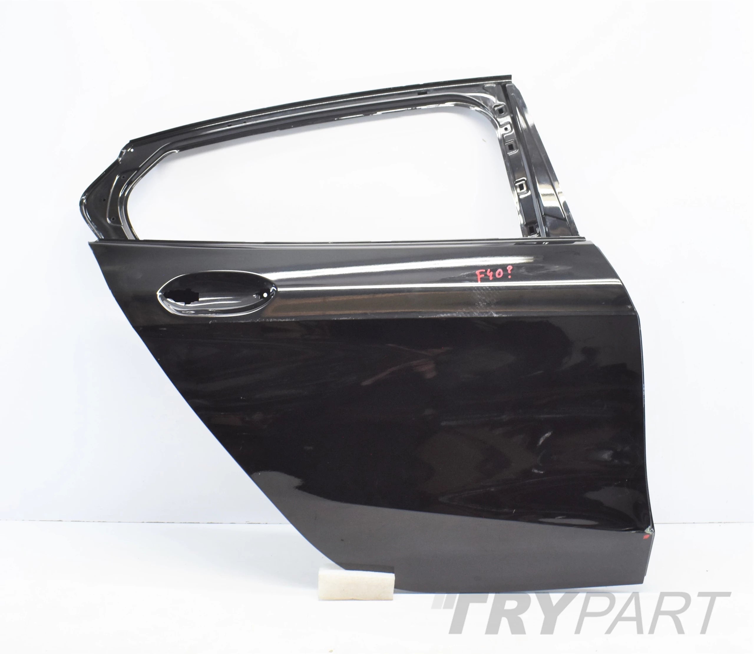 BMW 1 F40 Right Rear Door ORIGINAL