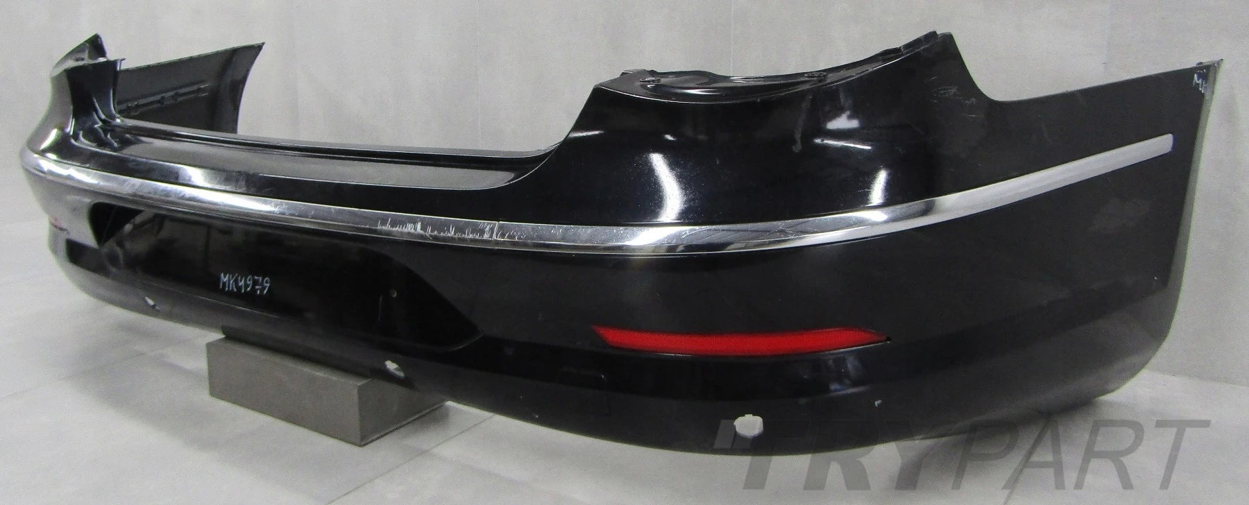 Rear Bumper for Volkswagen VW Passat CC 3C8 08-11