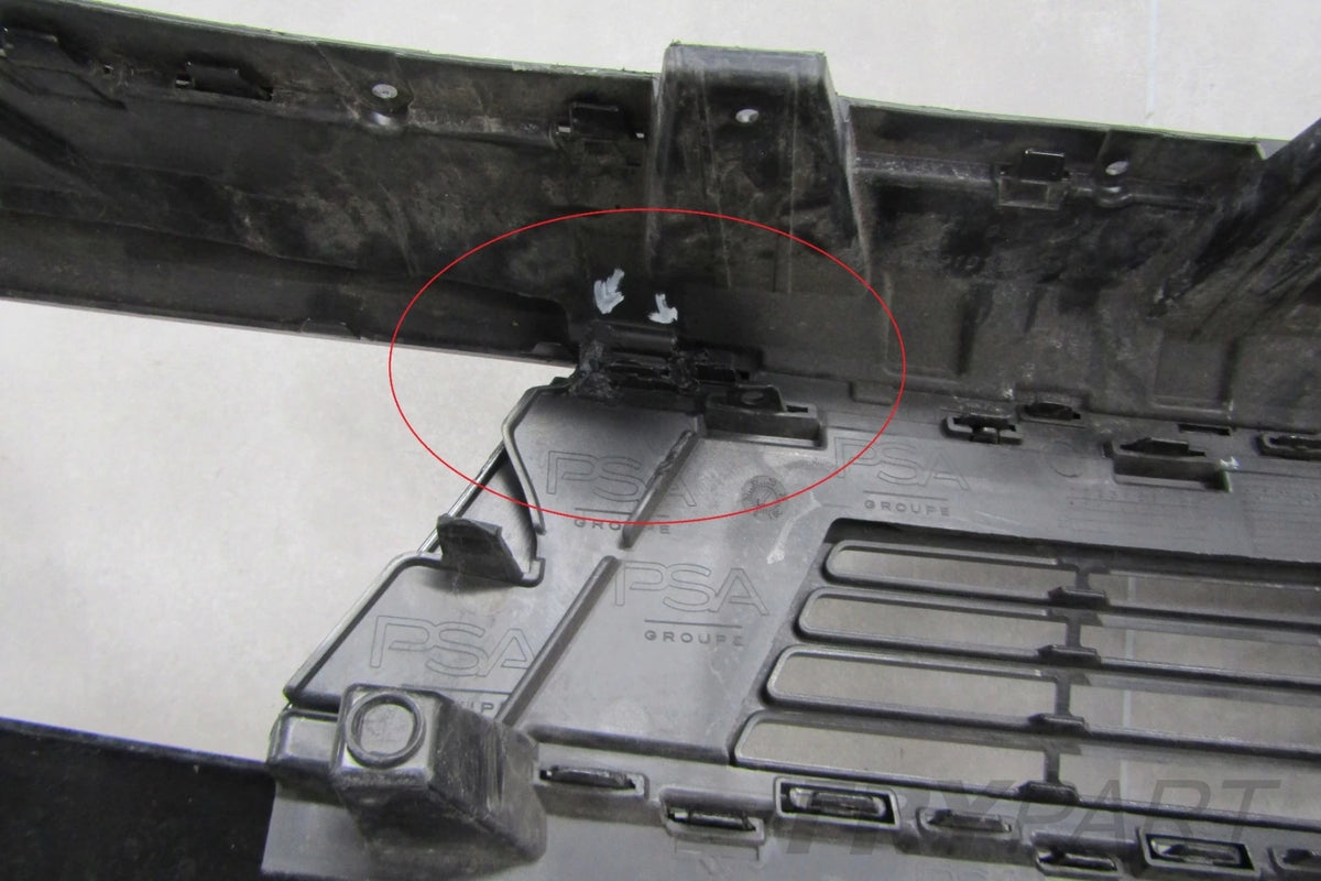 Front Bumper Opel Astra L 6 VI GS-Line Gse 22-