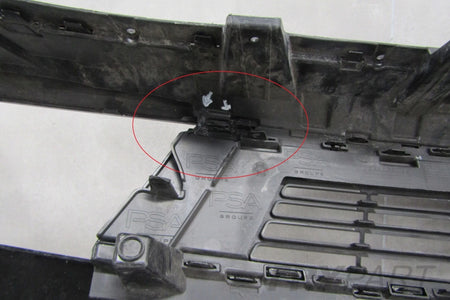 Front Bumper Opel Astra L 6 VI GS-Line Gse 22-